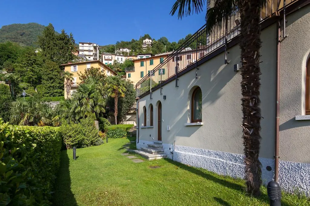 Villa Cristina Lake Como