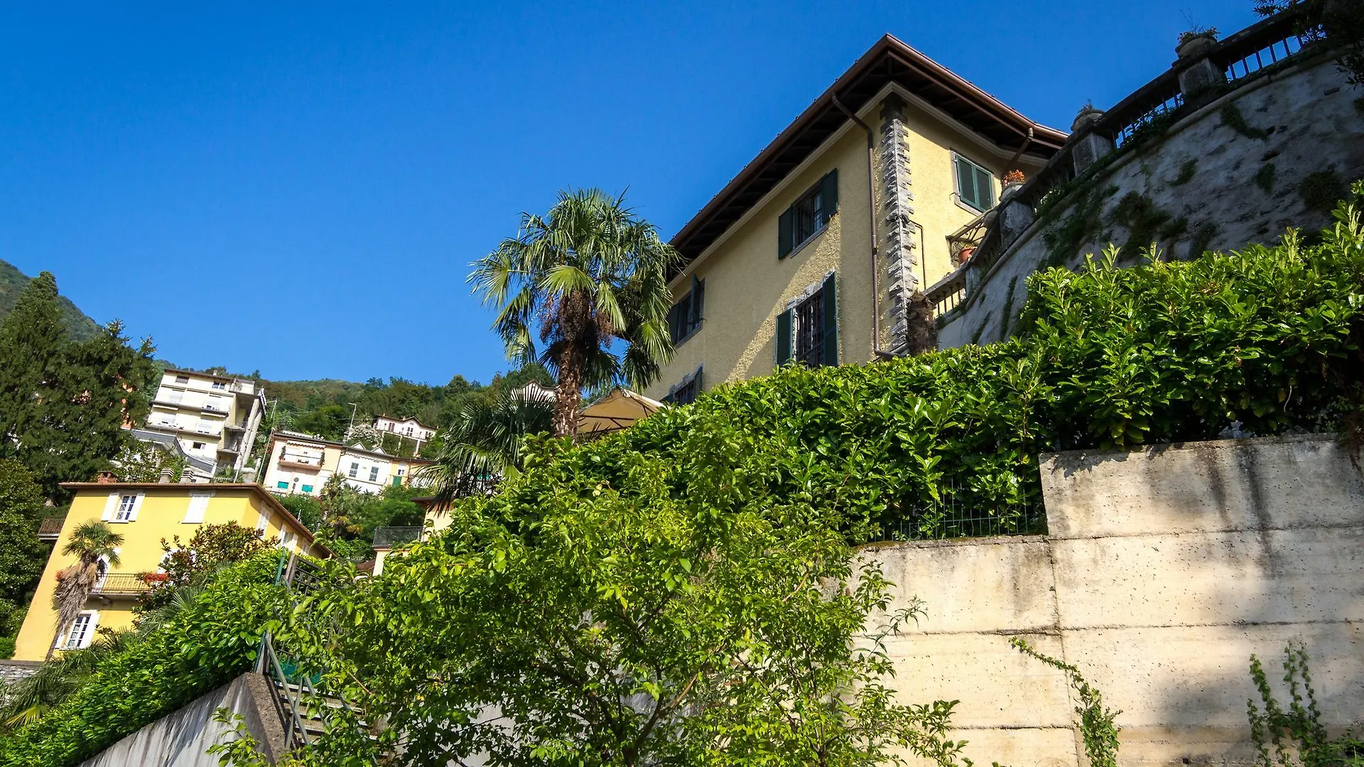 Villa Cristina Lake Como