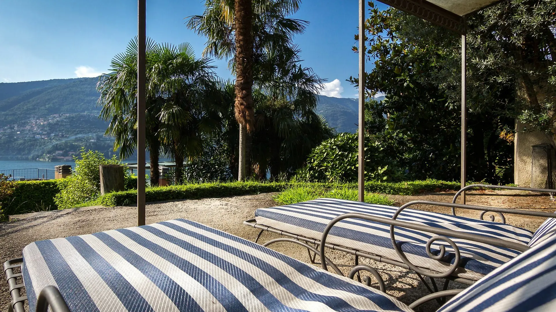 Villa Cristina Lake Como