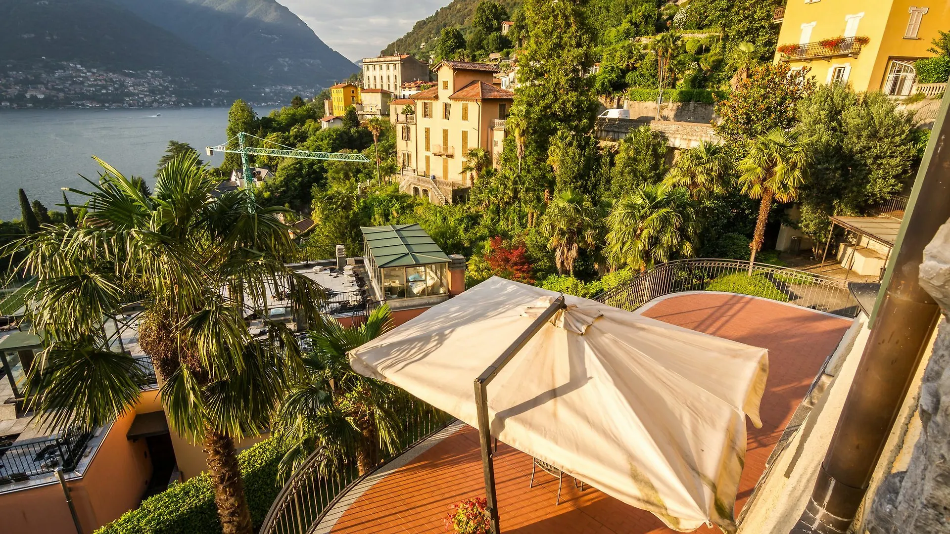 Villa Cristina Blevio Italy