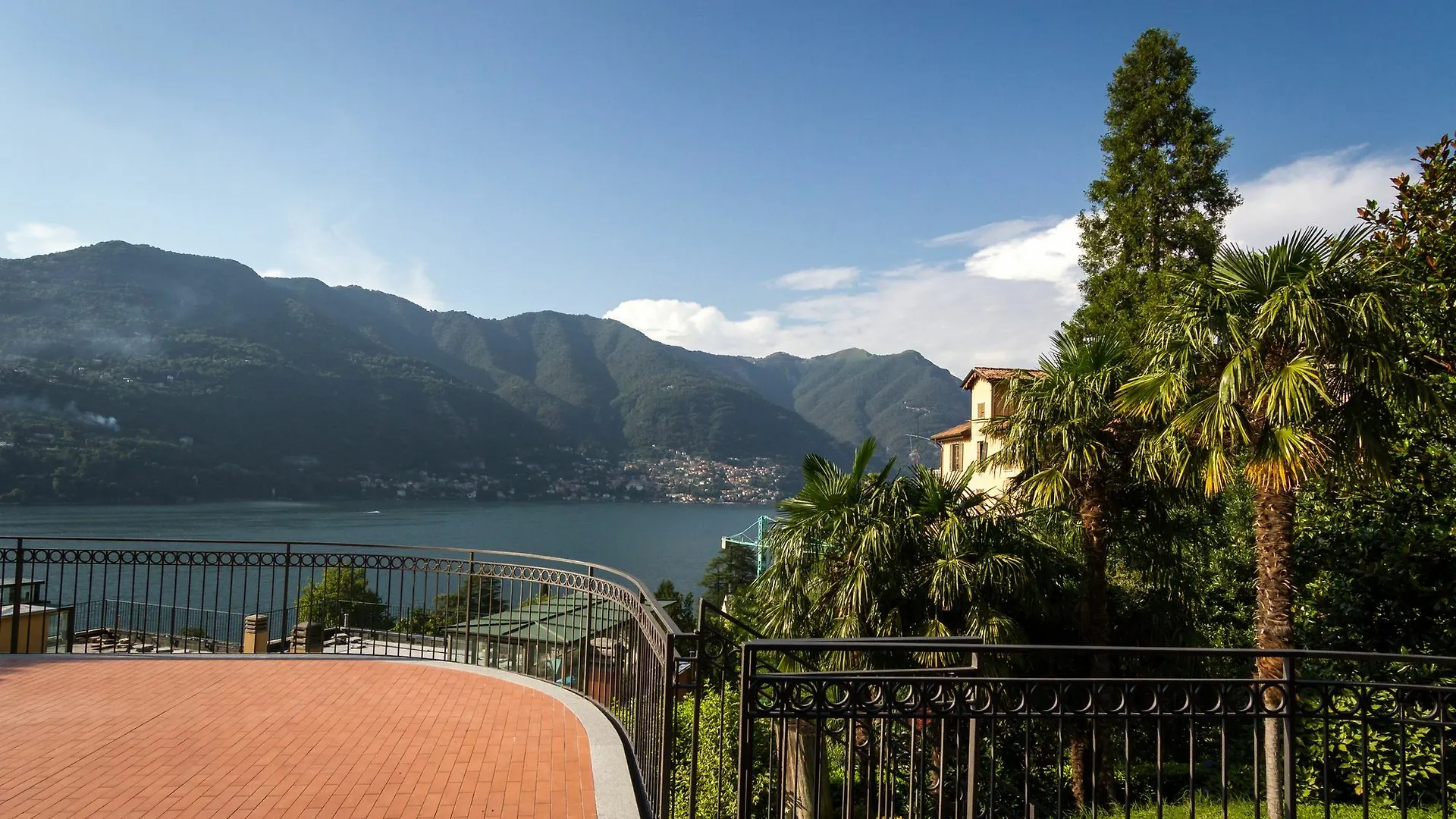 Villa Cristina Lake Como 0*,